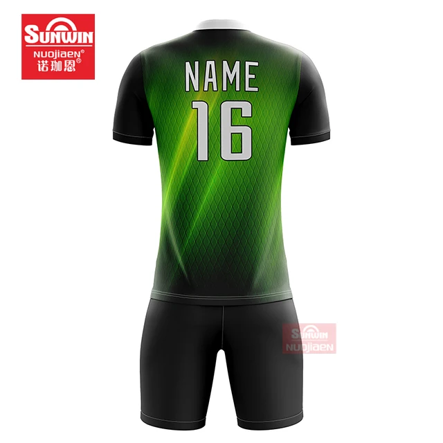 custom sublimation cheap original soccer jerseys thailand quality training soccer wear football jersey