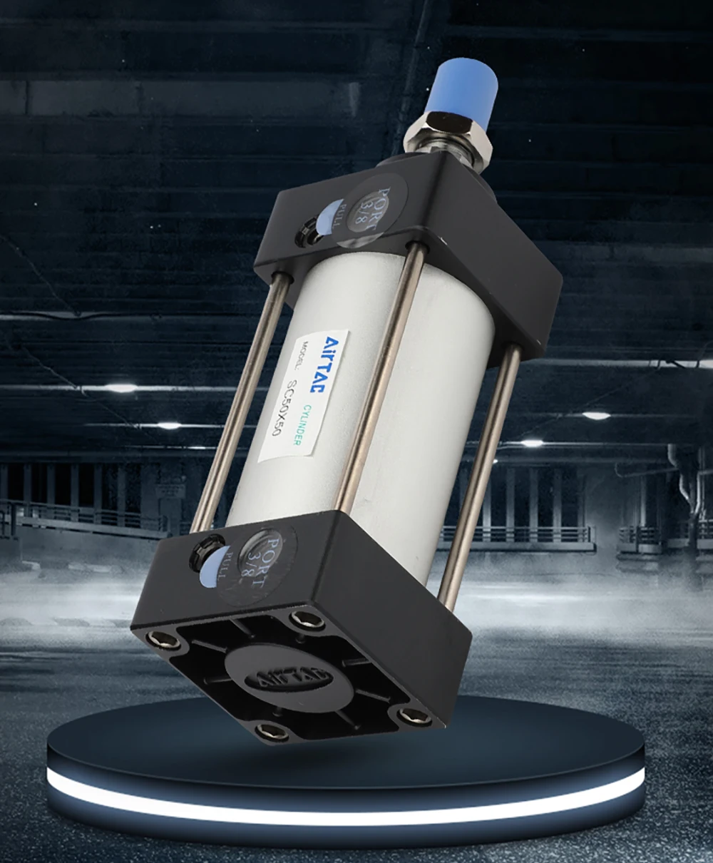 
AIRTAC SC Pneumatic Cylinder 