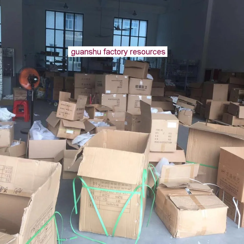 Nanan guanshu household Sanitary ware cheap price hot selling stock Faucet For ss angle valve