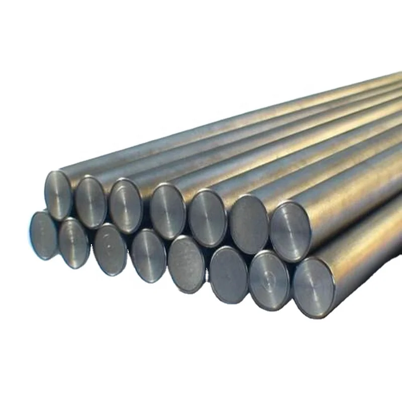 Highest Quality AISI ASTM 304 316L 310S 2205 321 904L 316ti 2507 C276 Bright  Polished Stainless Steel Round Bar