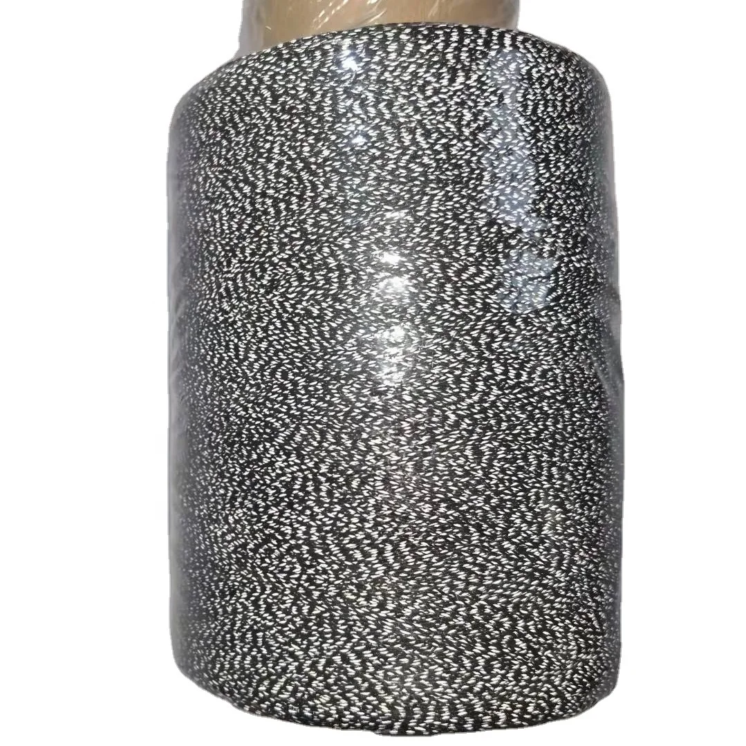 good quality reflex threads for knitting reflective fisherman cloth