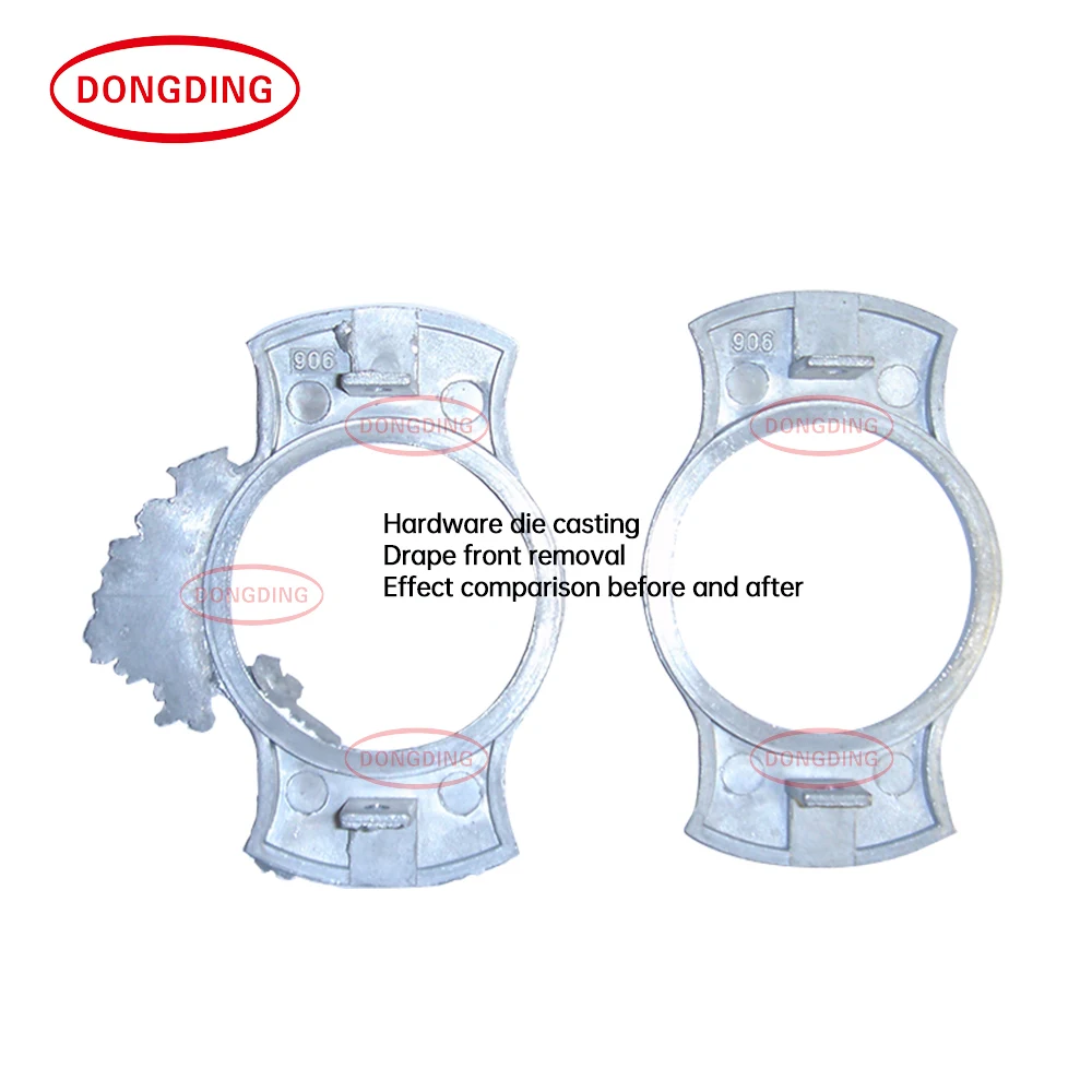 DD150L rubber deburring reamer