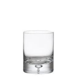 Bubble Heavy Base Whiskey Glass Drinking Glasses Stemless Wine Glass