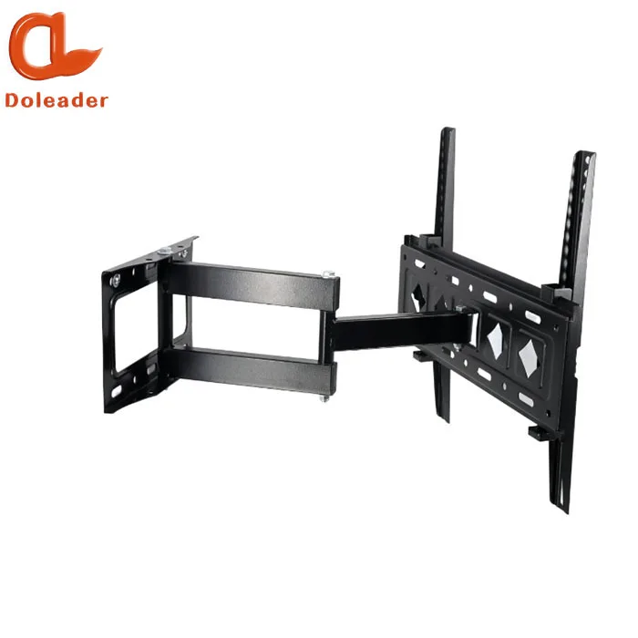 
26-55Inch Tilt Swivel Full Motion TV Wall Bracket Mount for LED OLED LCD 3D 