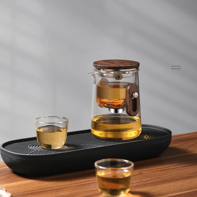 3 шт. набор стеклянных чайных чашек