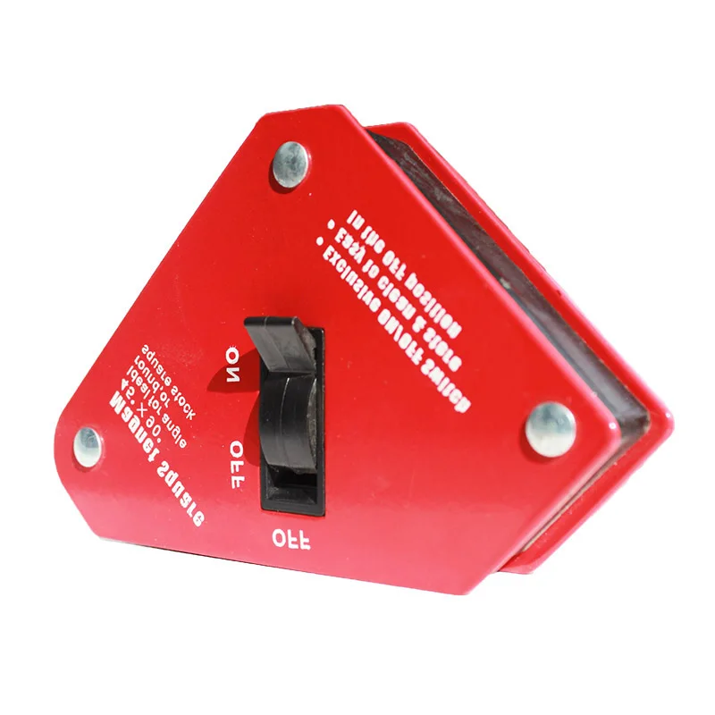 Pipe Installation Holder Magnetic Welding Clamp Manufacture Price Corner holder