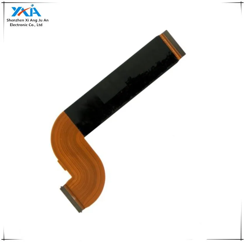  flexible pcb lcd display fpc ps4 laptop circuit