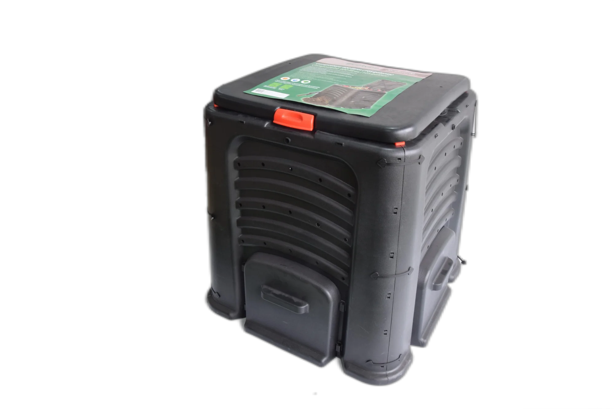 400L Large Capacity Organic WasteCompost Turner Machine