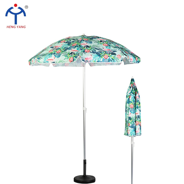 2023 New Umbrella Novelty Straight Customization Beach Umbrella for summer
