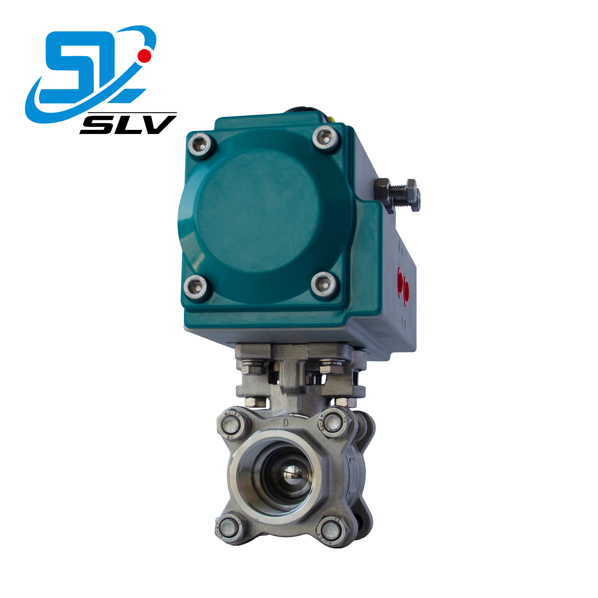 2 Way Motorized Ball Valve Actuator Remote 3pcs Ball Valve Actuator Size