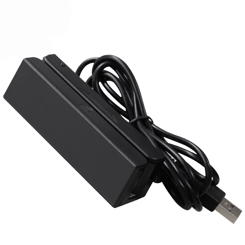  high quality 3 tracks magnetic stripe card reader write encoder MSR 580 MSR-606