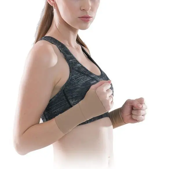 Hot Selling Best Quality Wrist Support Brace Breathable Wrist Sleeve Joint Pain Relieve Compression Arthritis Gloves