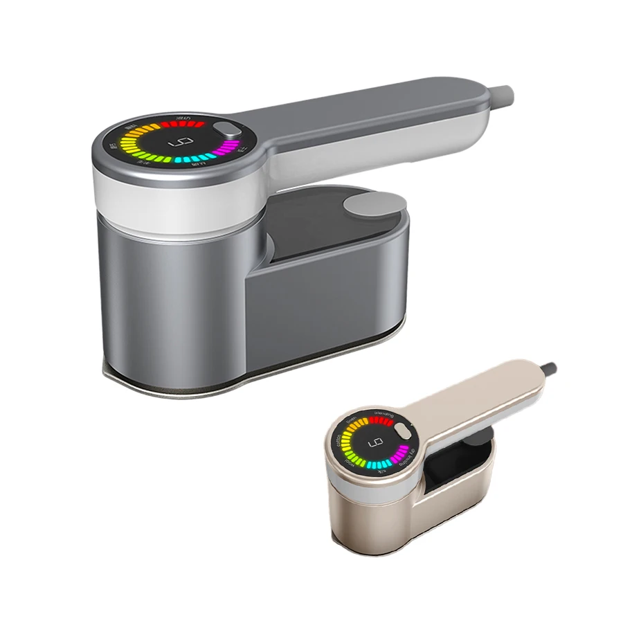 180 degree Foldable portable Compact Travel Size Mini Steamer Small Iron Handheld Steamer for Clothes