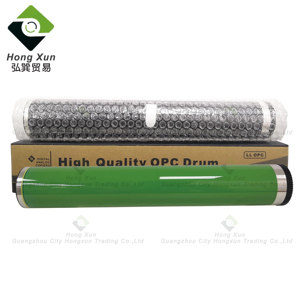 Golden green OPC DRUM For Toshiba E STUDIO 28 35 35P 45 350 352 353 358 450 452 453 458 258 288 OD3500 Copier Parts