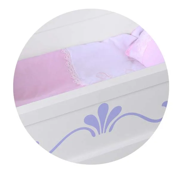 Wooden Modern Doll Furniture for 18inch Doll