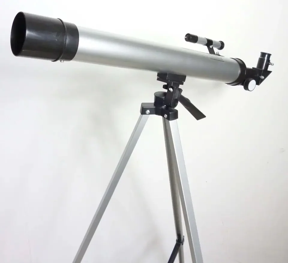 Refractor Telescope FT50600II, Telescope for sale  Kid Toy Astronomical Telescope