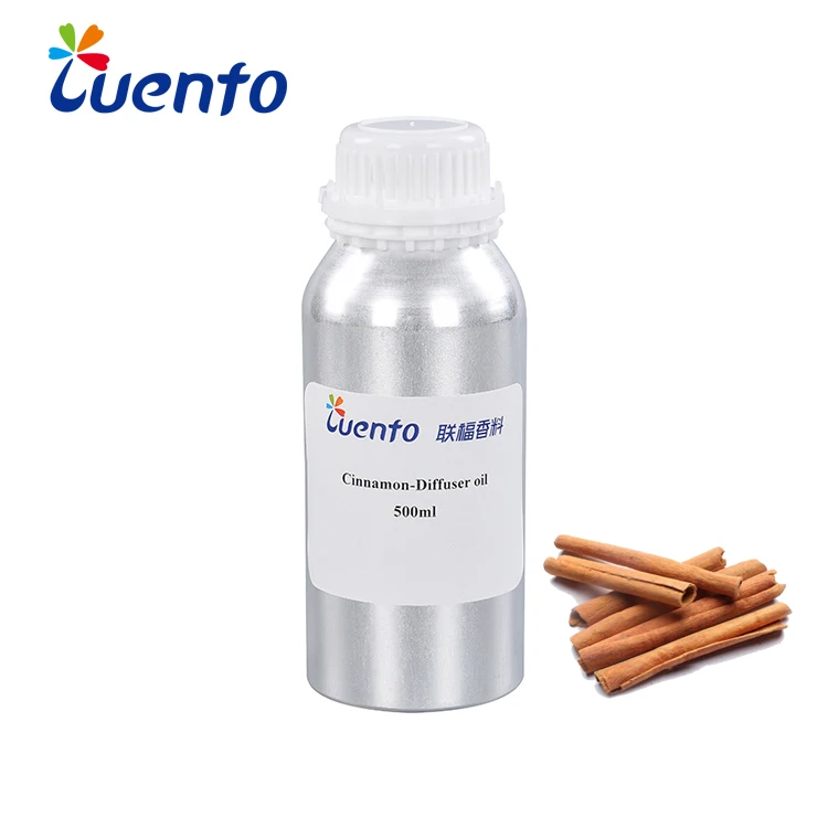 cinnamon essential oil for  Natural Aromatherapy Diffuser Aroma perfume Cinnamon oil