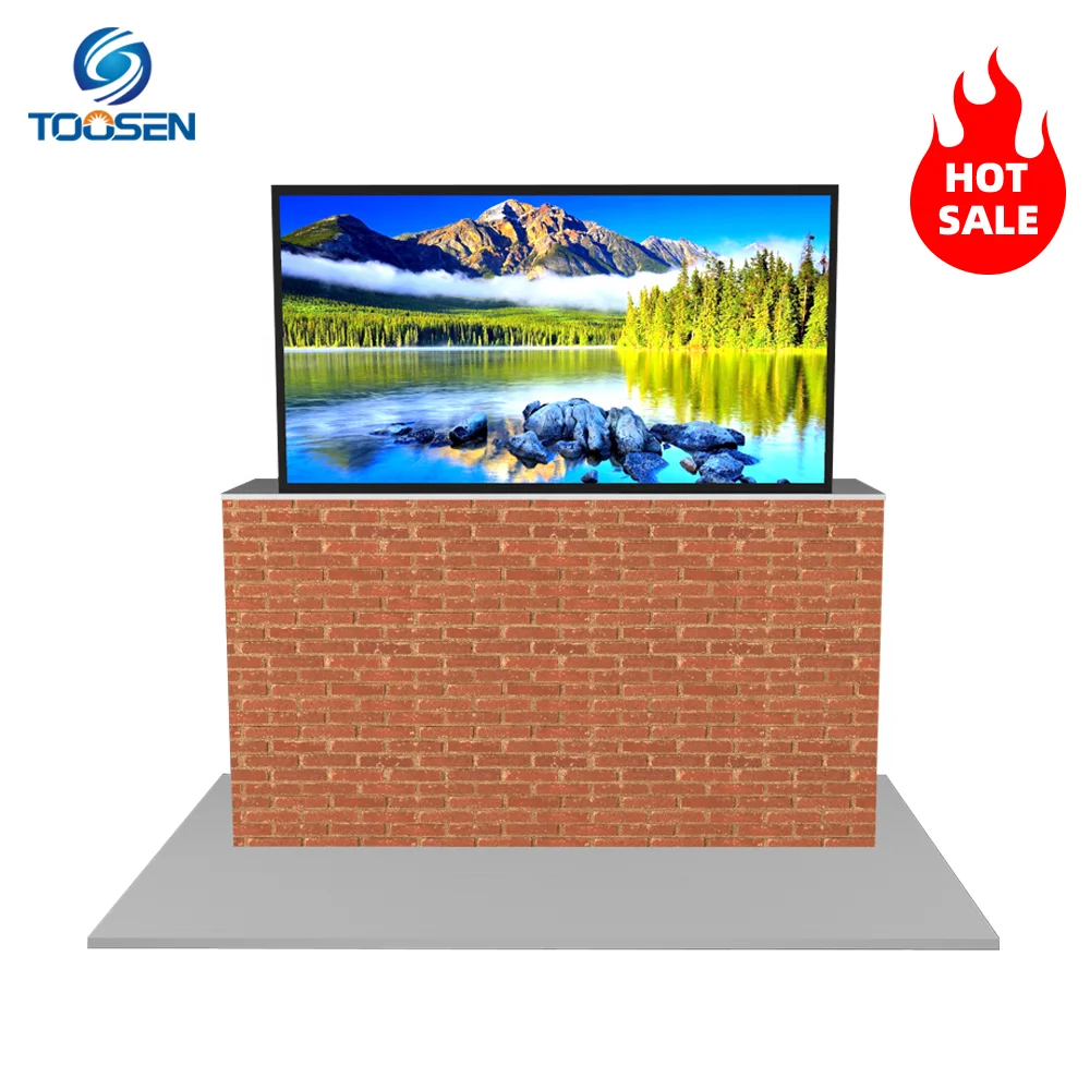 Outdoor P2P3P4P5P8P10 Easy Installation Big LED Screen Billboard Full Color SMD Fixed Street Advertising LED Display Video Wall