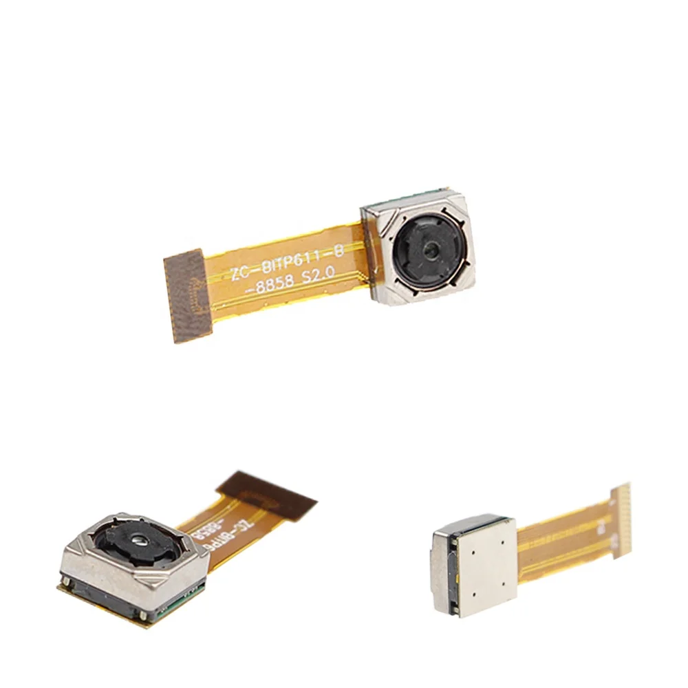 Высокопрочный производитель OV8858 8MP 75 градусов CMOS ДАТЧИК MINI mipi 4K модуль камеры
