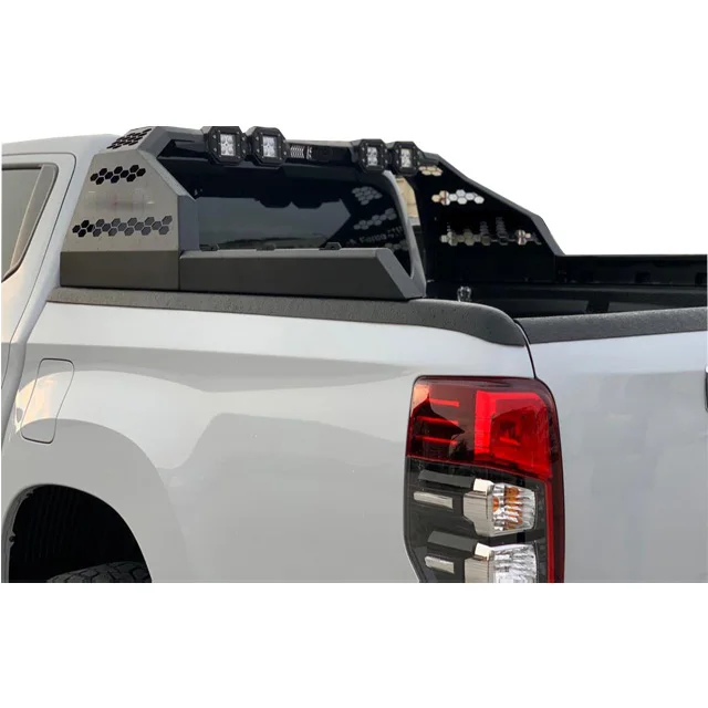 ODM Custom Wholesale 2021 Steel Roll Bar for 2019 Isuzu D-Max Pick Up Roll Bars