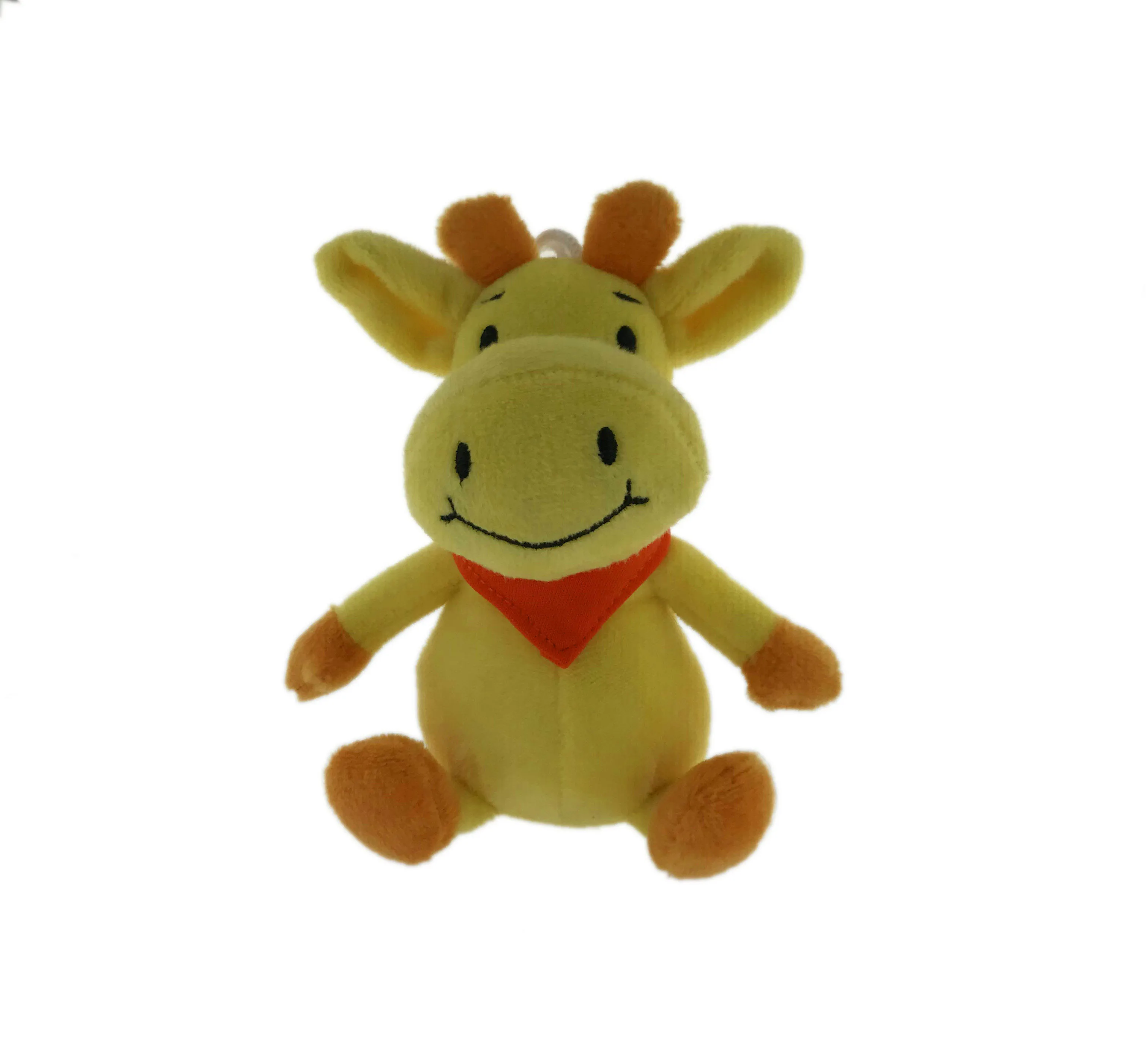 Wholesale soft plush toys cow cheap cartoon cute stuffed animal plush with t-shirt