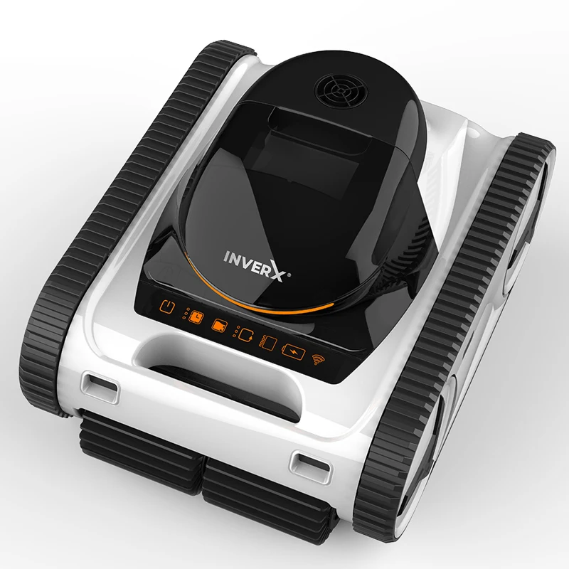 FAIRLAND Swimming Pool Automatic Robot Cordless Pool Vacuum Cleaner Wall Underwater Robotic Vacuum Cleaner for Pool