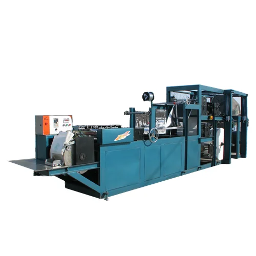 
Fruit protection bag mango paper bag making machine 