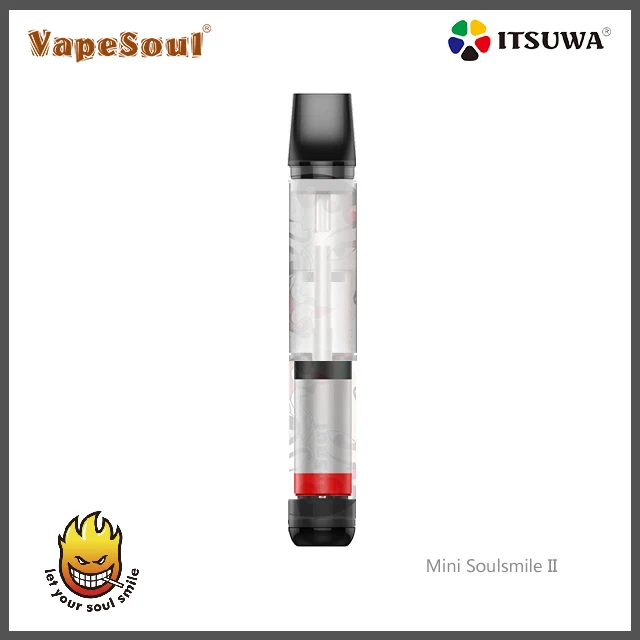 Itsuwa Vapesoul Smoke vapes somke vapen 2021 e vape электронная сигарета pen