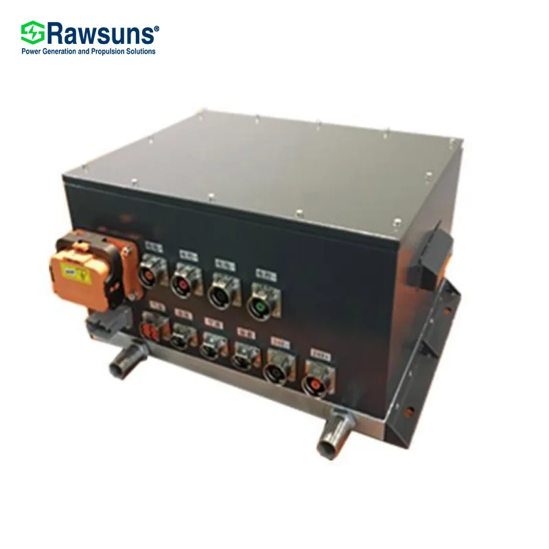 Rawsuns Electric vehicle car conversion kit RSTM460A-2800 200kw for EV car truck bus vehicle