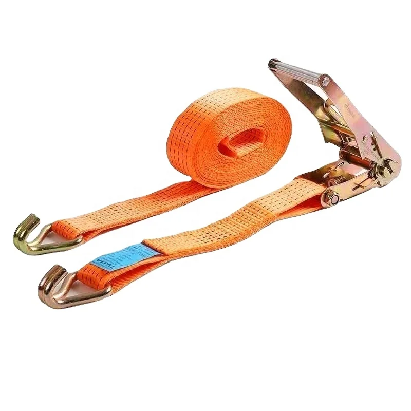 Length Customized Rope ratchet Tie Down Heavy Duty Adjustable strap winder