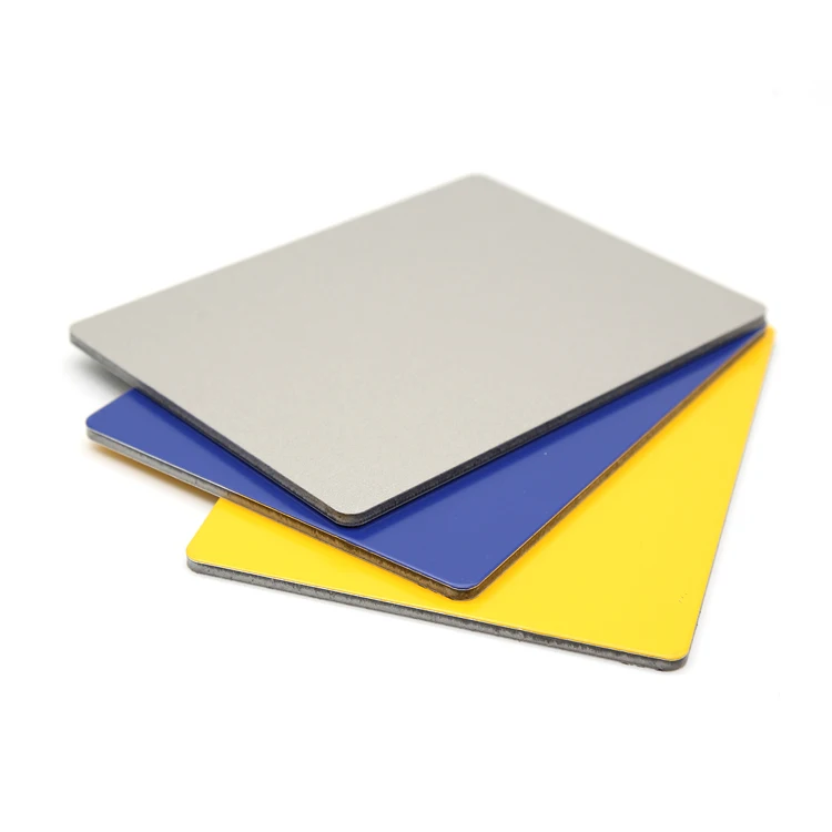 pe coating alucobond interior aluminum composite panel size 3mm acp sheet