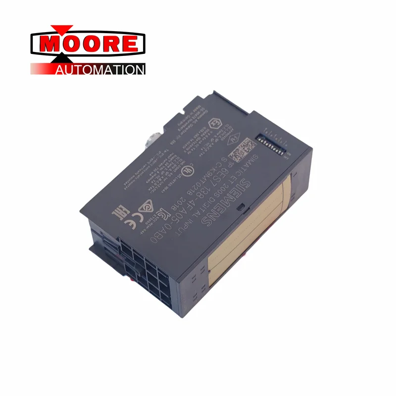 In stock SIMATIC DP, electronic module SIEMENS  6ES7138-4FA05-0AB0