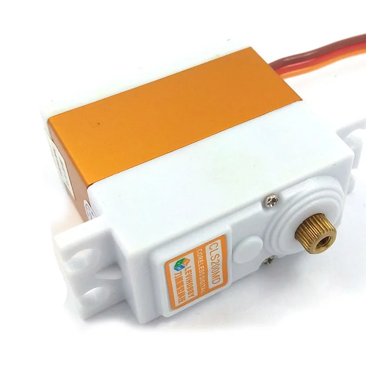 Fast Delivery  70g 18kg Metal Gear Coreless Motor digital servo for rc car servo