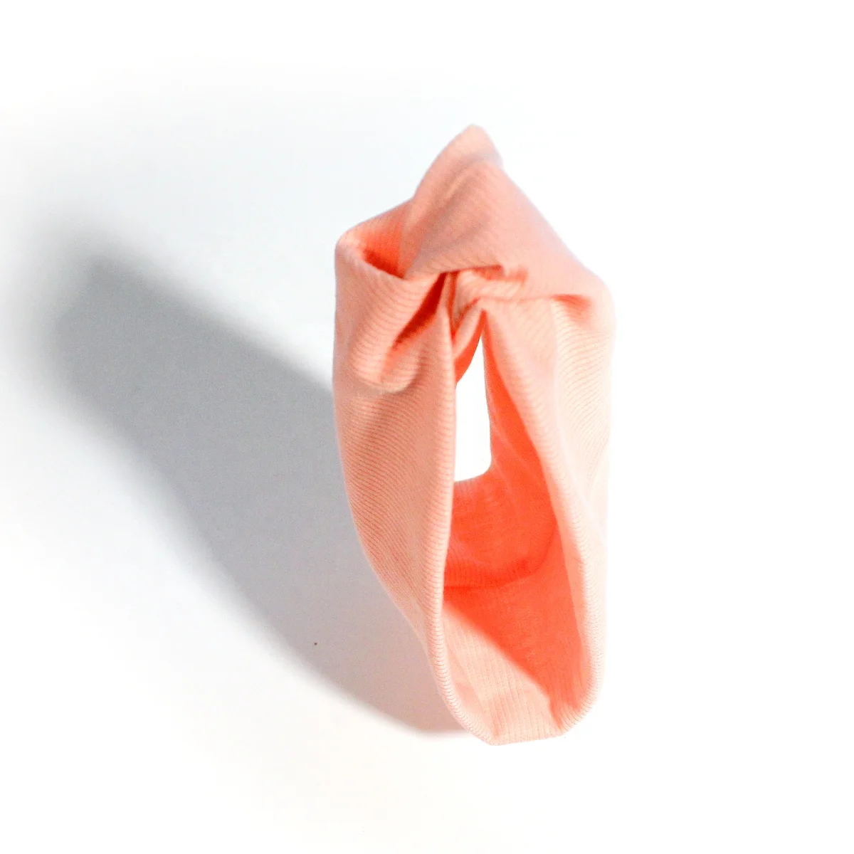 Cotton Elastic Knot Hair Accessories Makeup Hairband Twist Cross Makeup Hair Band For Baby Girl Headwrap