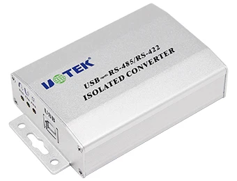 USB к RS-485/422 конвертер с изоляции V2.0 со встроенным электронно-оптический изолятор и DC/DC источник питания изолированный
