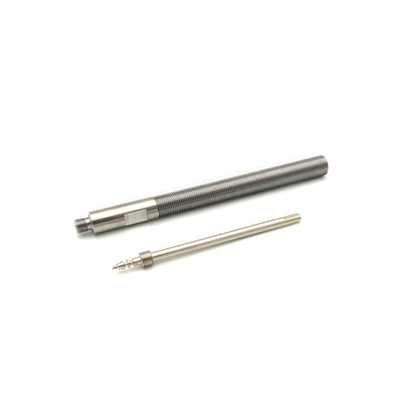 Factory Sale Various Popular China Cnc Machining Machinery Turning Parts Printer Roller Tool
