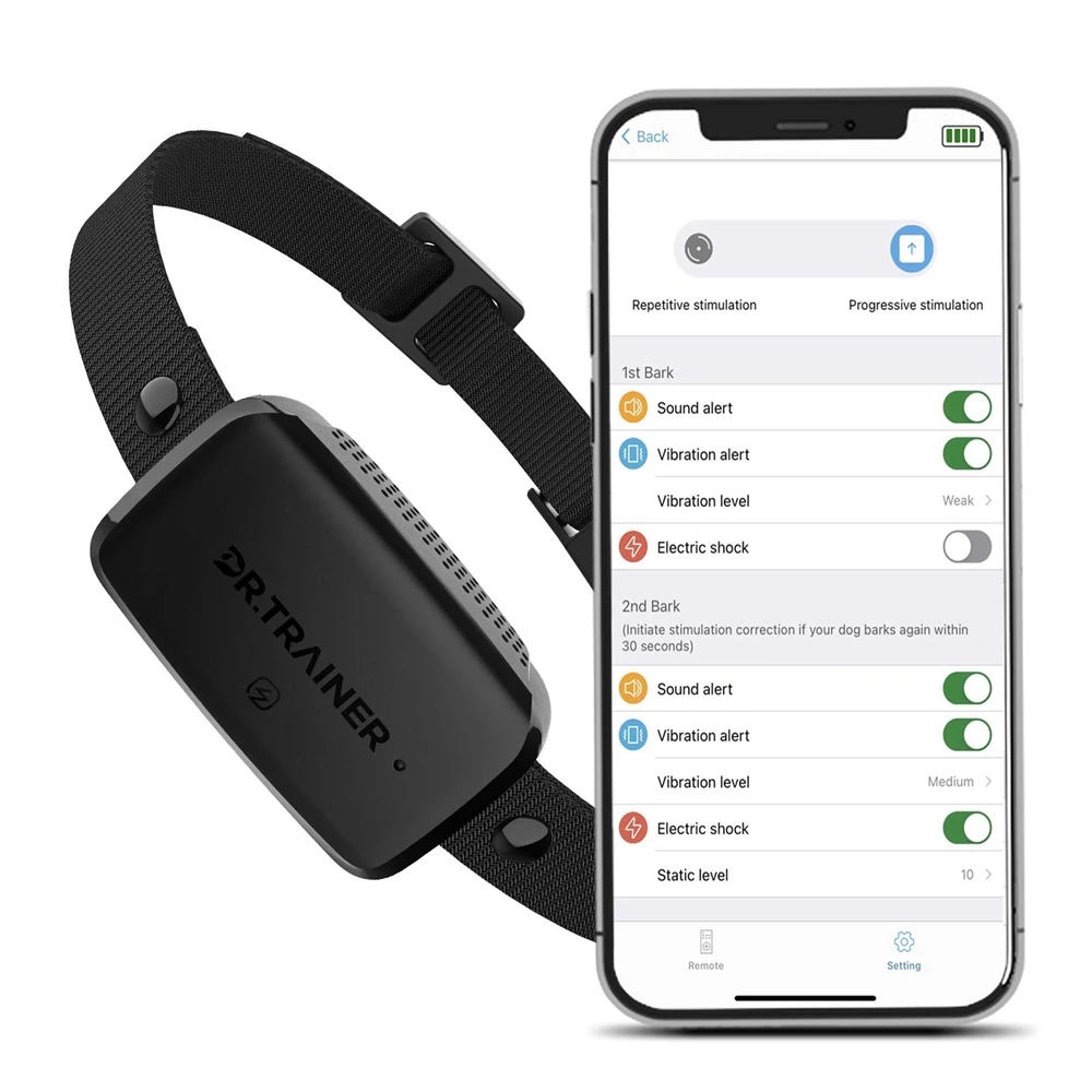 
Adjustable 0~99 Static Level Rechargeable smart gps finder locator pet tracker tracking device with APP Control 