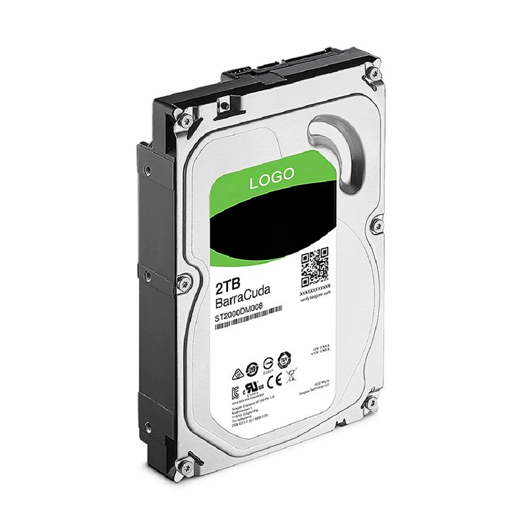 Original Hard Drive Sata 3.0 HDD 1tb 2tb 4tb 6tb 8tb 10tb 14tb 16tb 18tb 20tb 300tb 500gb USED Hard Disk 3.5 Inch HDD For PC