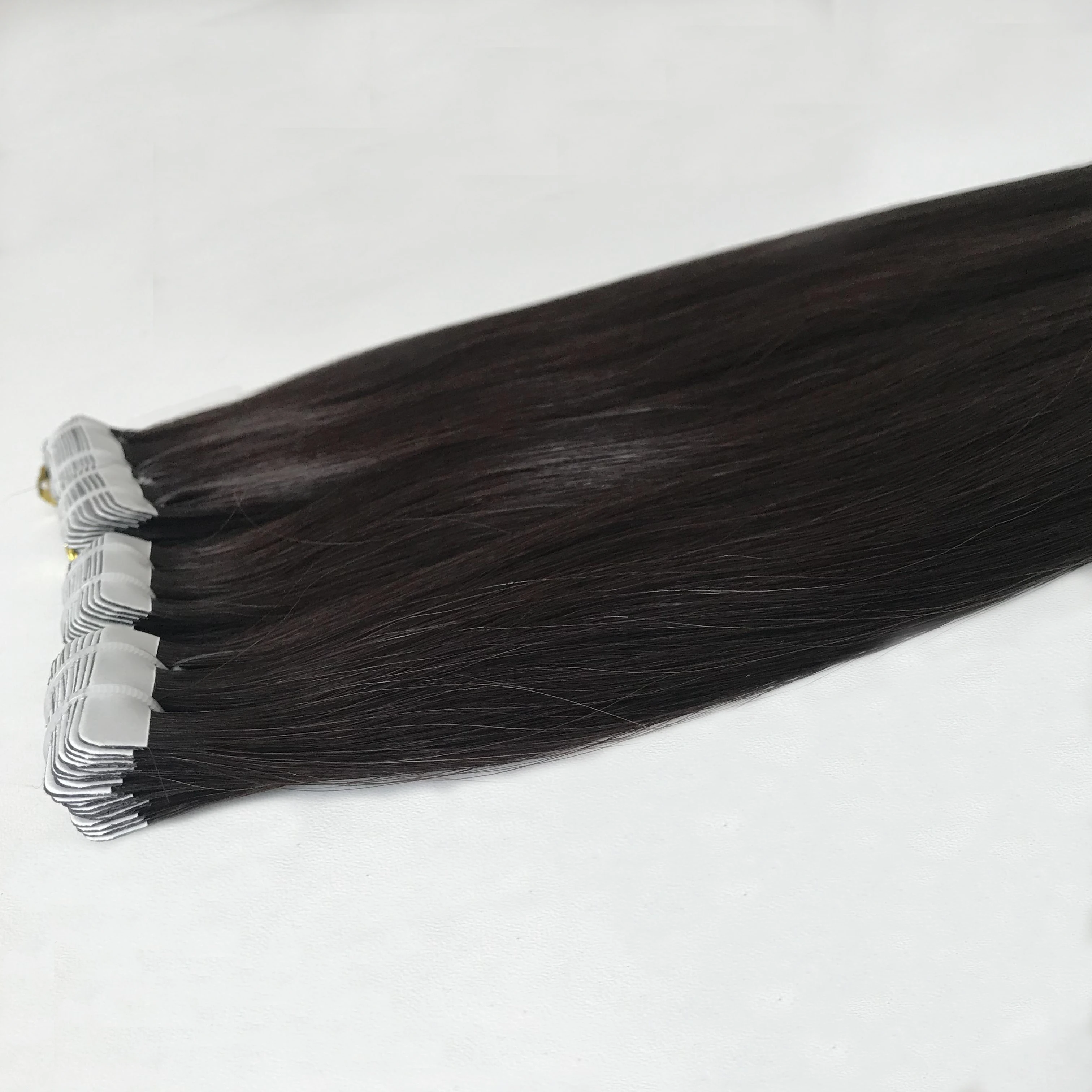 New Arrival Top seller hair extensions Cuticle Aligned  Wholesale tape hair for women big stock