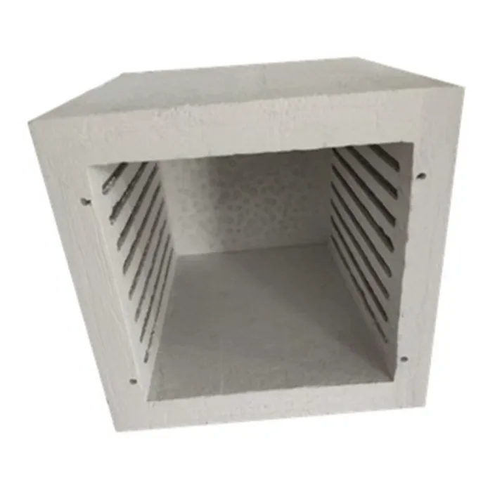 HT cylinder alumina ceramic fiber heating module heater for oven furnace