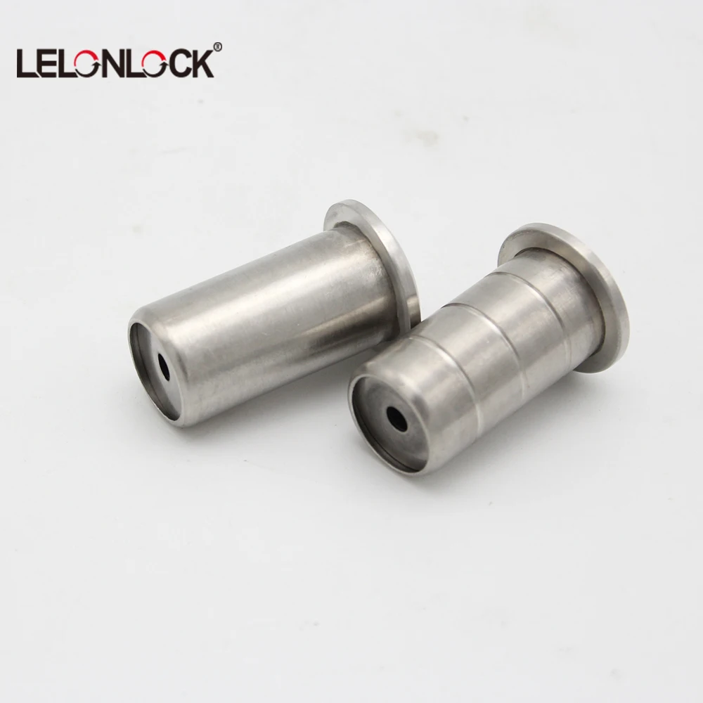 Wholesale High Quality Door Hardware Accessories Dust Proof Strike With 304 Stainless Steel Material