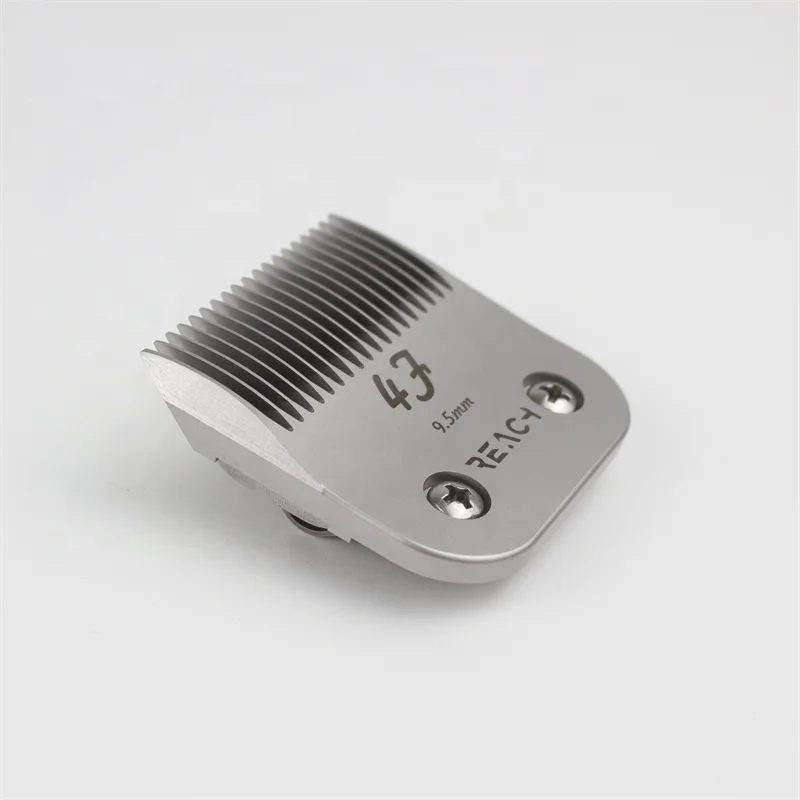 Convenient Pet Hair Trimmers Small Dog Clippers T-Blade for Dogs and Cooling Trimmer Grooming Tool