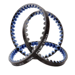 Gates Carbon Belt Drive Bike Crankset CDX CDN CDC HTD Bicycle Front Rear Sprocket