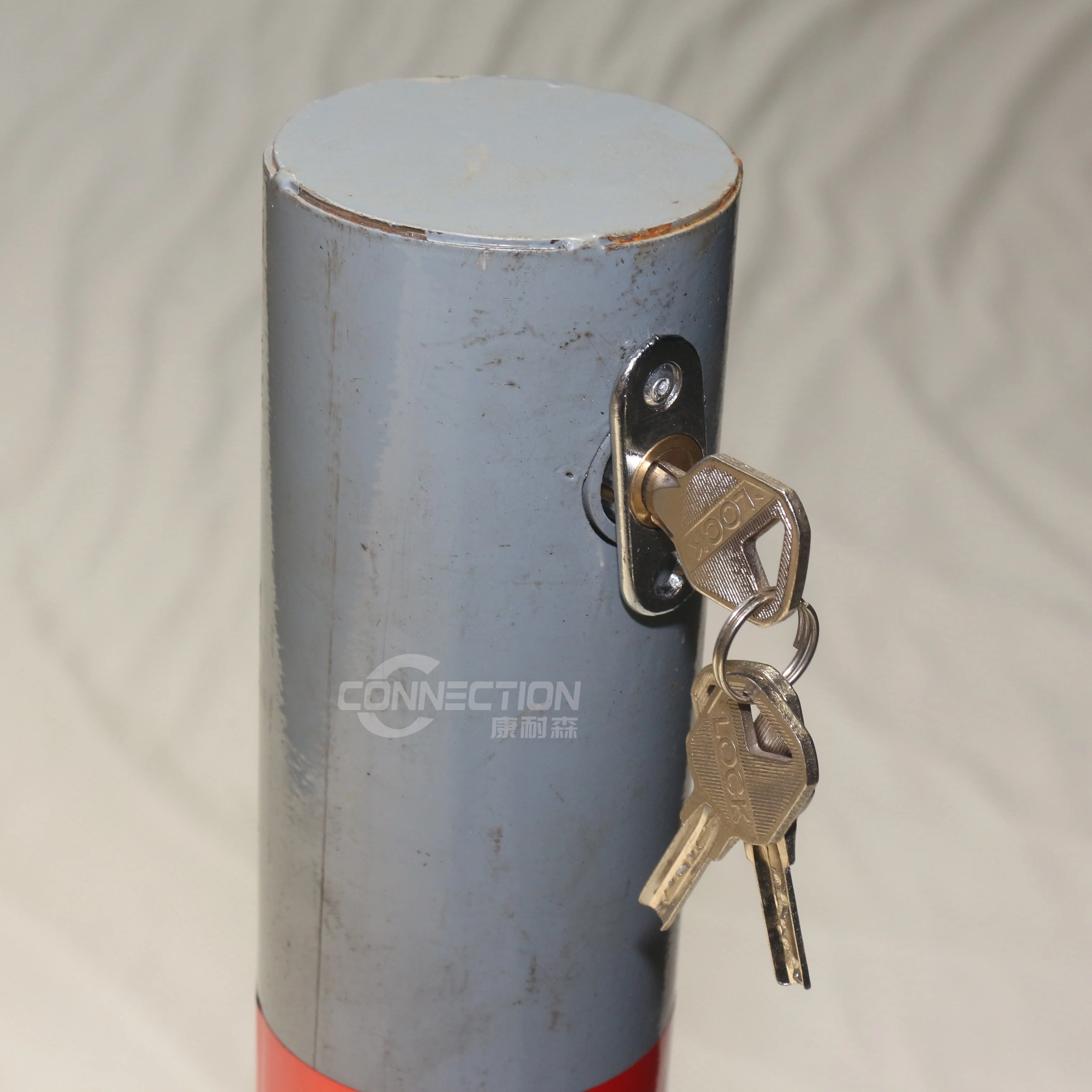 Private Car Safety parking space lock Waterproof Parking position lock Safety folding car parking space lock