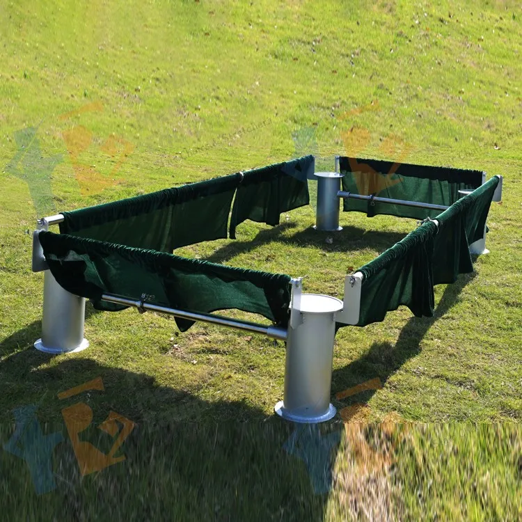 Funeral European Style and Metal Material Cemetery Lift Casket Coffin Lowering Device with Placement Arm