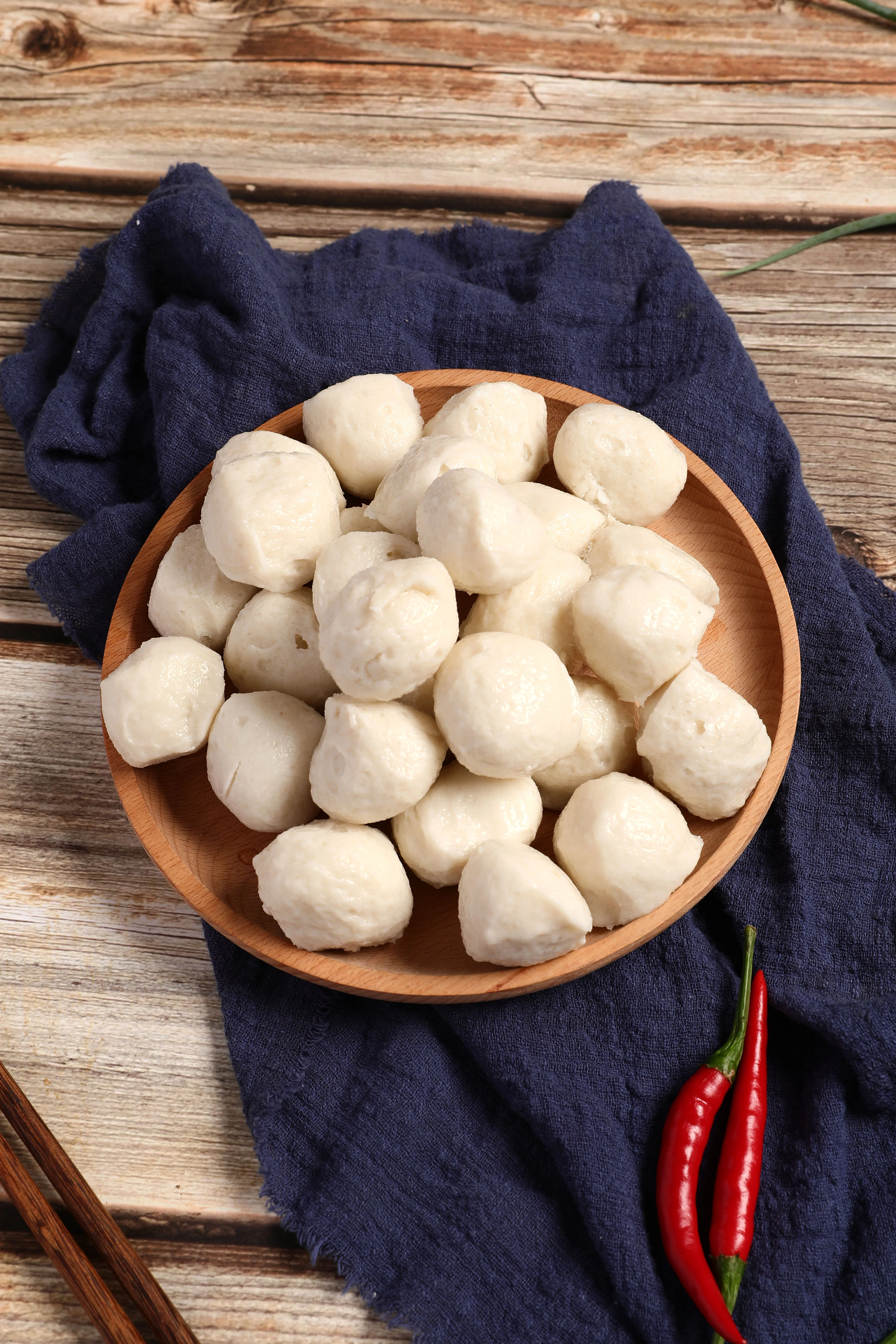 Fresh Frozen Fish Ball