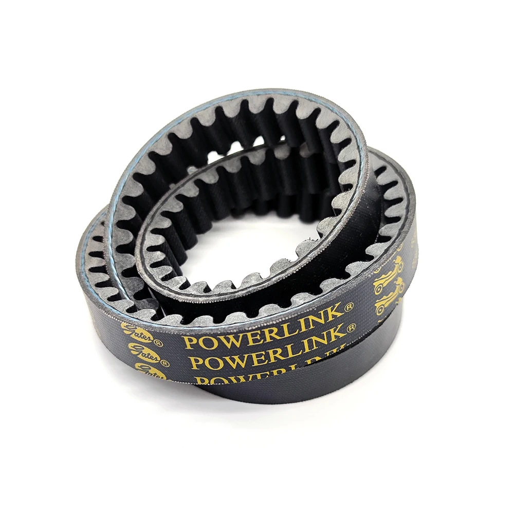 22*760*28  Wear Resistant Scooter EPDM Transmission Gates Belt V-Belt Motorcycle Drive Belt For Yamaha Cygnus 125