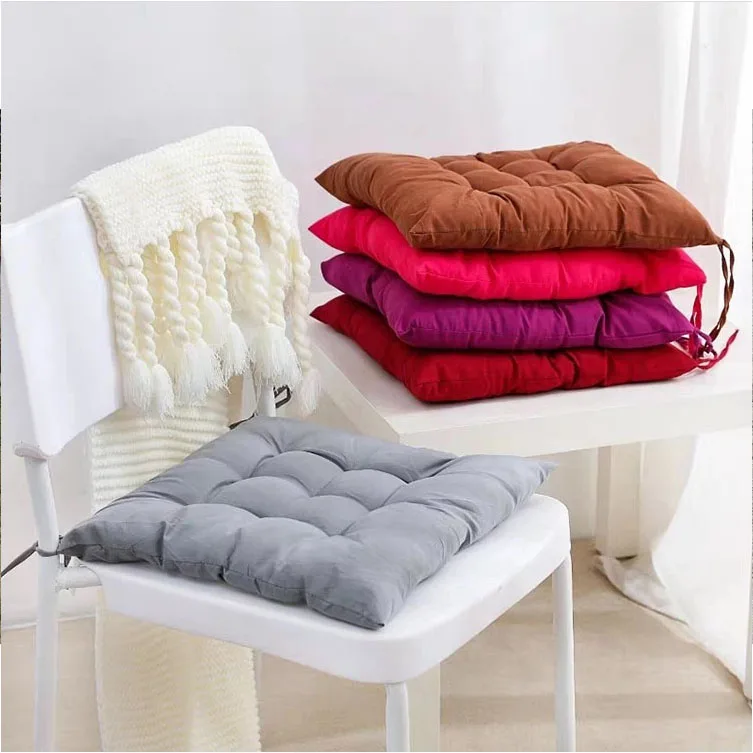 waterproof patio cushions suppliers chair square floor seat pillow cushion 40x40