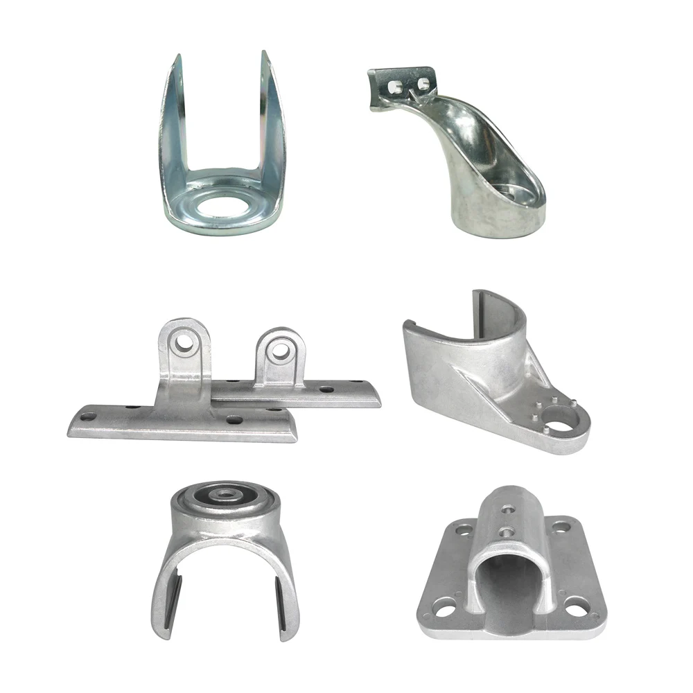 Precision Casting Parts Electric Power Link Fitting Clevis Rod End Pole Line Power Electrical Tools Accessories