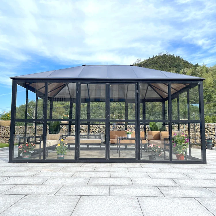 Wholesale Strawberry Tomato Premium Manufacturing Large Single-Span Greenhouses